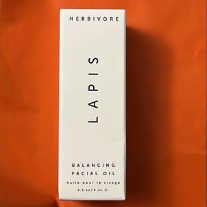 Herbivore Lapis Balancing Face Oil NEW